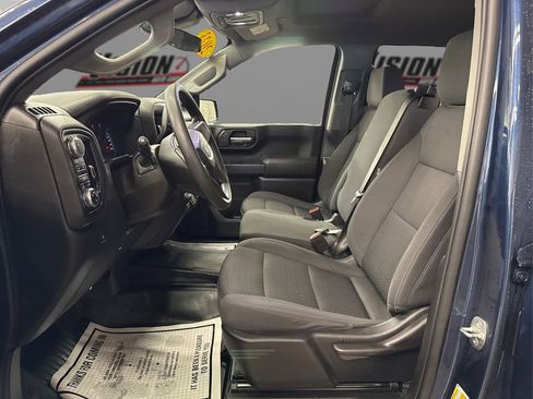 Used 2023 GMC Sierra 1500 Pro w/ Pro Value Package image 8