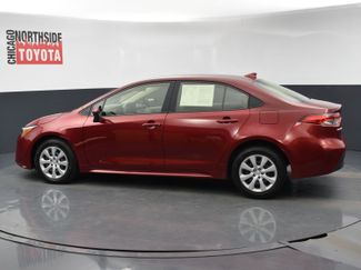 Used 2024 Toyota Corolla LE video 2