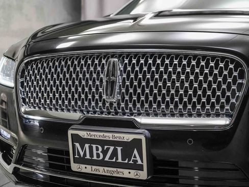 Used 2019 Lincoln Continental w/ Equipment Group 500A image 6