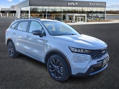 Certified 2023 Kia Sorento X-Line EX