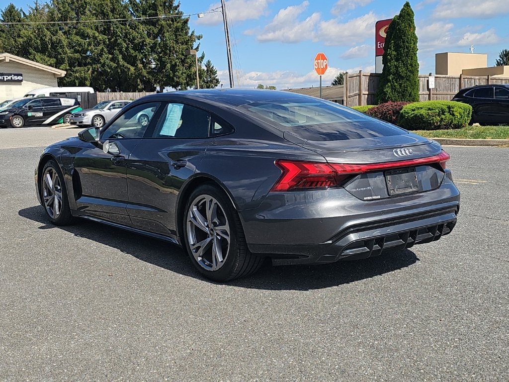 Certified 2024 Audi e-tron GT Premium Plus w/ Executive Package AWD/4WD image 15