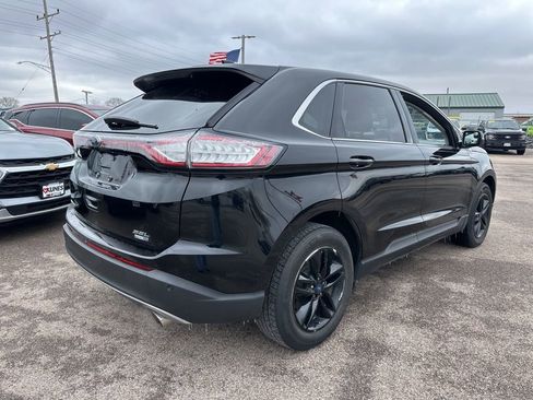 Used 2018 Ford Edge SEL w/ Equipment Group 201A image 10