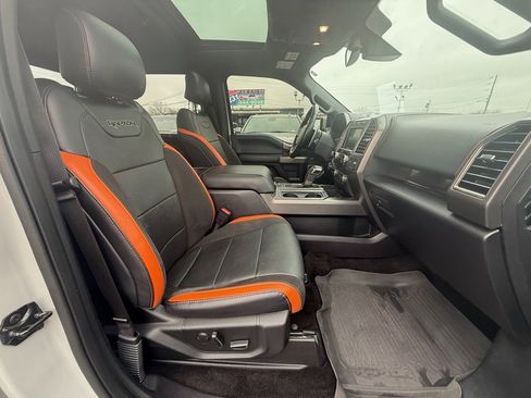 Used 2017 Ford F150 Raptor w/ Equipment Group 802A Luxury image 27