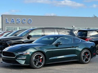 Used 2019 Ford Mustang Bullitt w/ Bullitt Electronics Package
