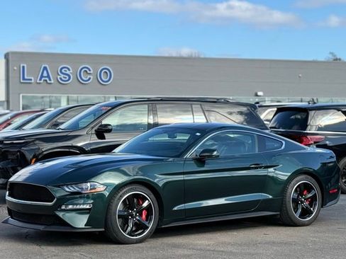 Used 2019 Ford Mustang Bullitt w/ Bullitt Electronics Package image 1