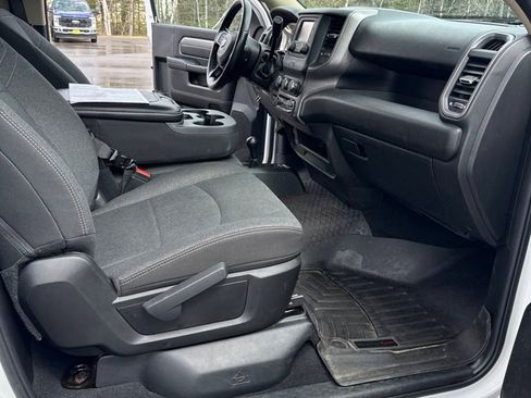 Used 2019 RAM 3500 Tradesman AWD/4WD image 8