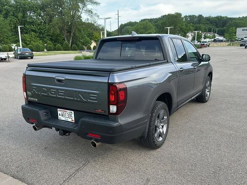 Used 2024 Honda Ridgeline TrailSport image 3