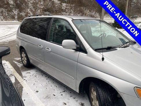 Used 2003 Honda Odyssey EX image 5