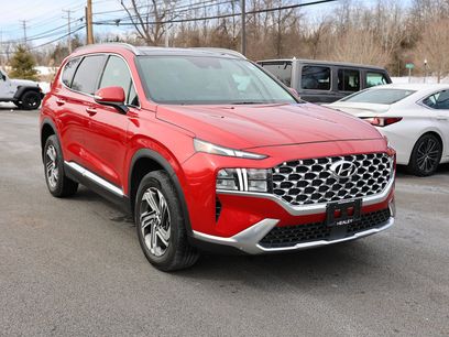 Certified 2021 Hyundai Santa Fe SEL w/ Convenience + Premium Package