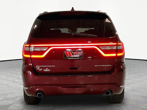 Used 2021 Dodge Durango Citadel AWD/4WD image 5