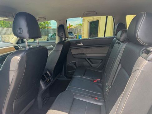 Used 2022 Volkswagen Atlas SE FWD image 6