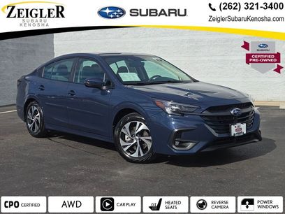 Certified 2025 Subaru Legacy Premium w/ Popular Package #1A