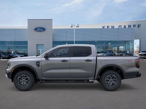 New 2026 Ford Ranger XLT w/ Equipment Group 301A High AWD/4WD image 3