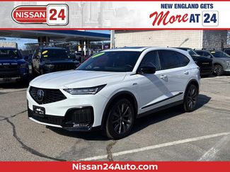 Used 2026 Acura MDX A-Spec video 1