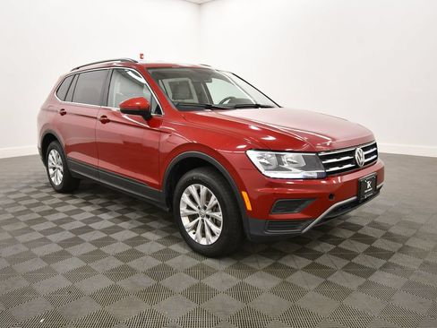 Used 2019 Volkswagen Tiguan SE AWD/4WD image 10
