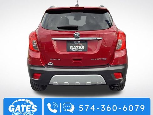 Used 2015 Buick Encore Leather AWD/4WD image 8