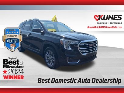 Used 2023 GMC Terrain SLT