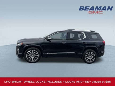 Used 2021 GMC Acadia Denali w/ Denali Ultimate Package image 4
