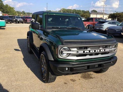 Used 2024 Ford Bronco Big Bend image 9