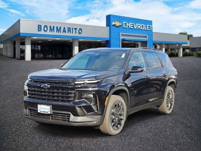 New 2026 Chevrolet Traverse LT