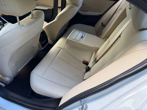 Used 2021 BMW 330e w/ Premium Package RWD image 14