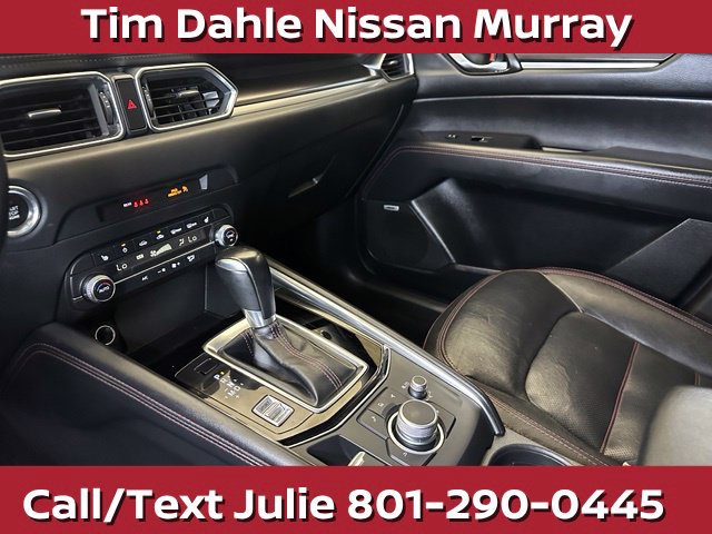 Used 2024 MAZDA CX-5 Carbon Edition AWD/4WD image 30