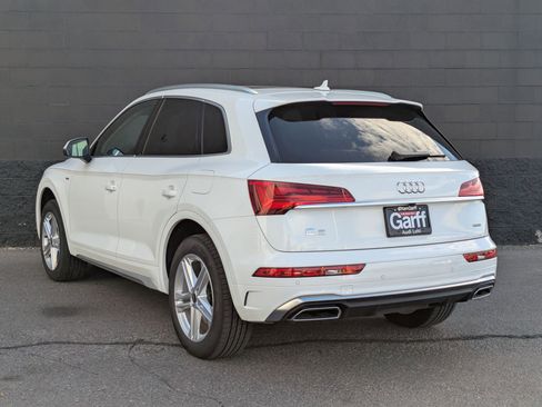 Certified 2024 Audi Q5 e Premium Plus w/ Premium Plus Package image 8