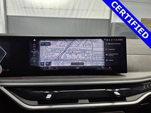 Certified 2023 BMW X7 xDrive40i w/ Premium Package image 34