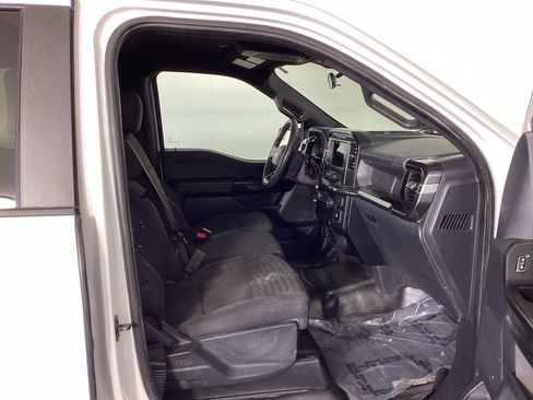 Used 2023 Ford F150 XL w/ STX Appearance Package AWD/4WD image 8