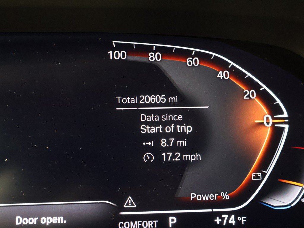 Used 2023 BMW X6 xDrive40i w/ M Sport Package AWD/4WD image 43