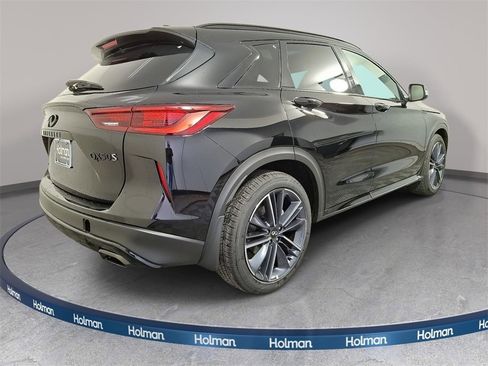 New 2025 INFINITI QX50 Sport image 4