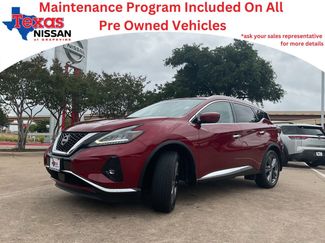 Used 2023 Nissan Murano Platinum w/ Cargo Package FWD video 1