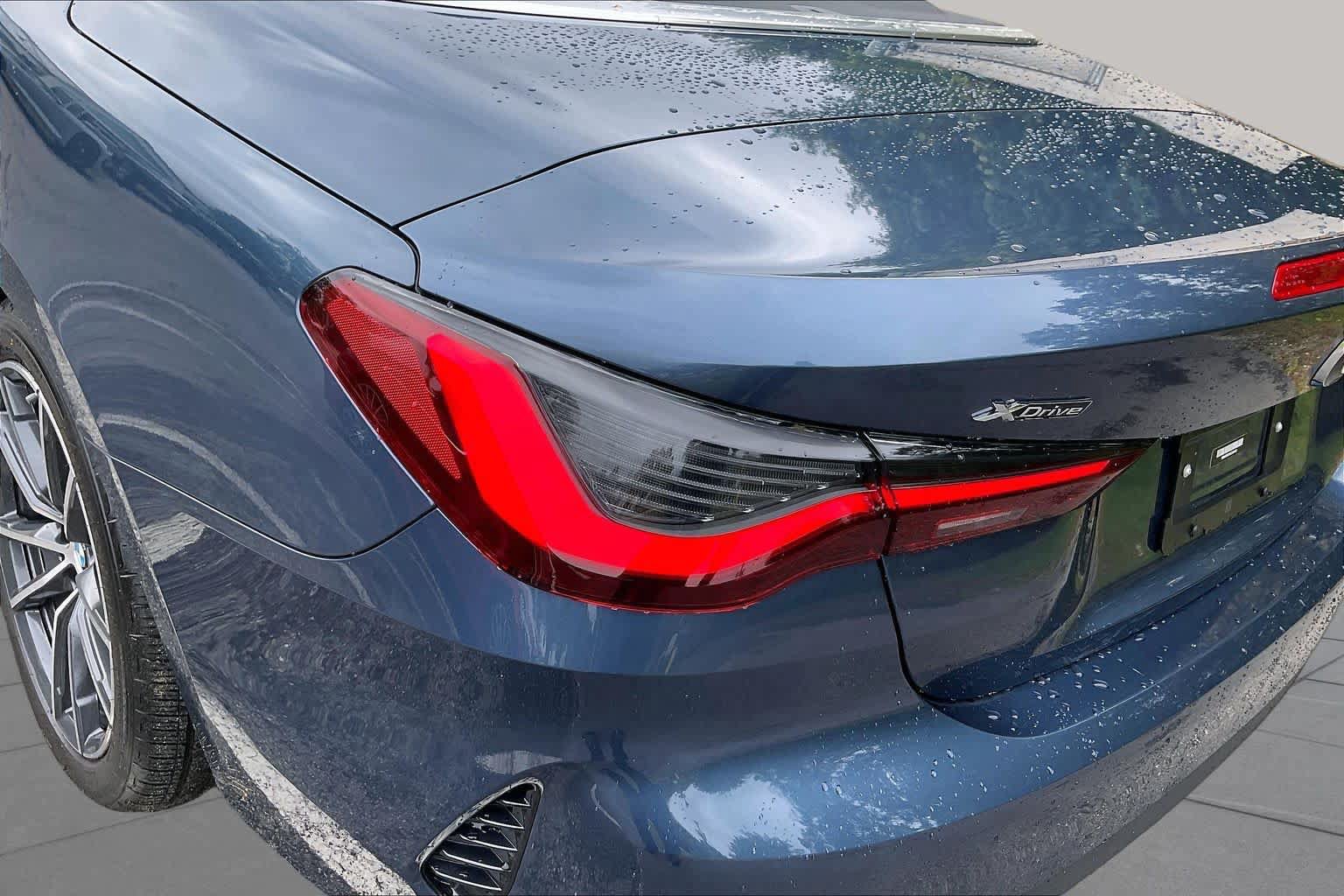 Used 2022 BMW 430i xDrive Convertible AWD/4WD image 26