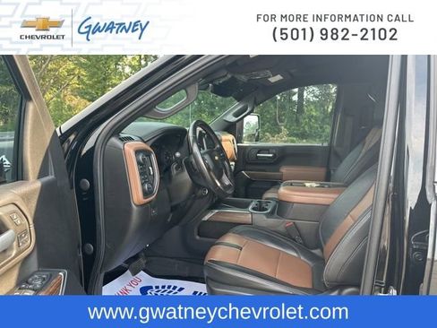 Used 2022 Chevrolet Silverado 2500 High Country image 24