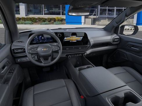 New 2026 Chevrolet Silverado EV W/T AWD/4WD image 15