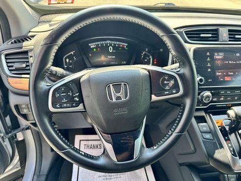 Used 2017 Honda CR-V EX-L image 14