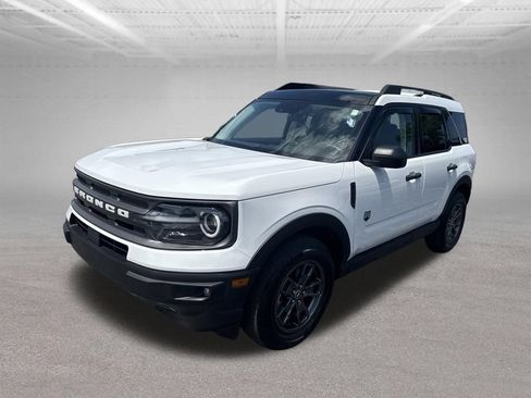 Used 2024 Ford Bronco Sport Big Bend w/ Convenience Package AWD/4WD image 19