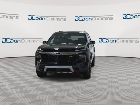 New 2026 Chevrolet Traverse Z71 w/ Driver Confidence Package AWD/4WD image 4