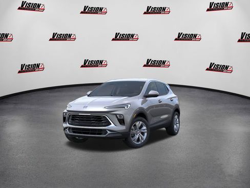 New 2025 Buick Encore GX Preferred AWD/4WD image 8