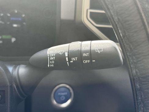 Used 2024 Toyota Sequoia Limited w/ Nightshade Package AWD/4WD image 25