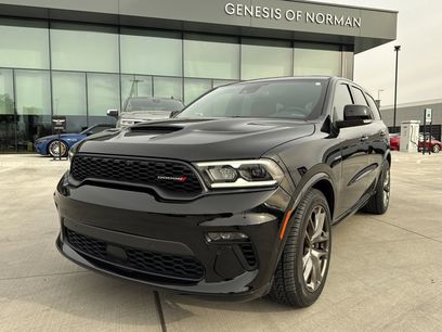 Used 2022 Dodge Durango R/T w/ Tow 'N Go Package