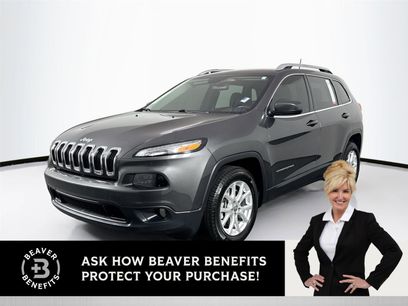 Used 2018 Jeep Cherokee Latitude Plus