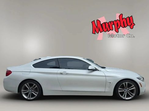 Used 2019 BMW 430i Coupe w/ Driving Assistance Package RWD image 9