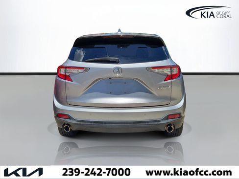 Used 2019 Acura RDX FWD w/ Technology Package image 3