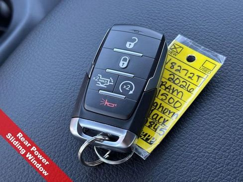 New 2026 RAM 1500 Big Horn image 31