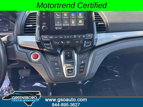 Used 2023 Honda Odyssey EX-L image 25
