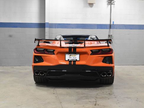 Used 2021 Chevrolet Corvette Stingray Premium Conv w/ Z51 Performance Package RWD image 26