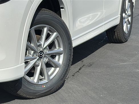New 2025 MAZDA CX-5 AWD 2.5 S w/ Preferred Package image 3
