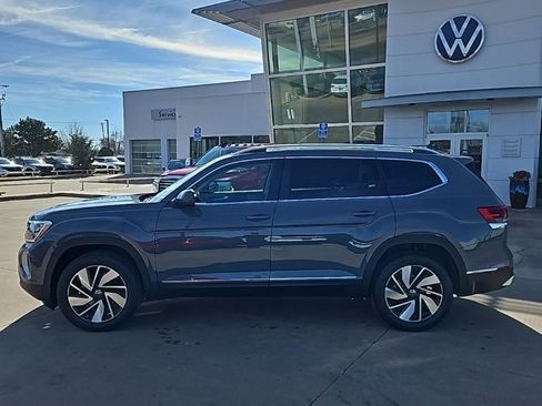 New 2026 Volkswagen Atlas SEL AWD/4WD image 8