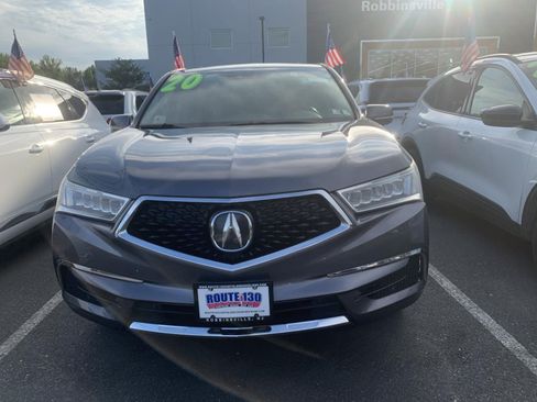Used 2020 Acura MDX SH-AWD image 2